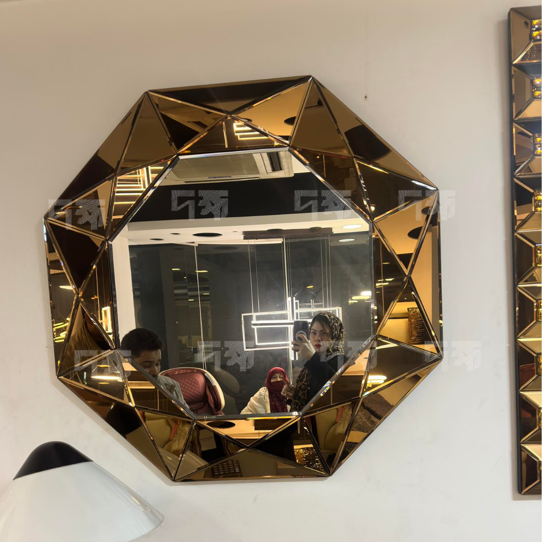 3D Decorative Mirror