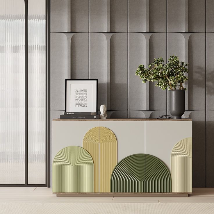 Modern Sideboard