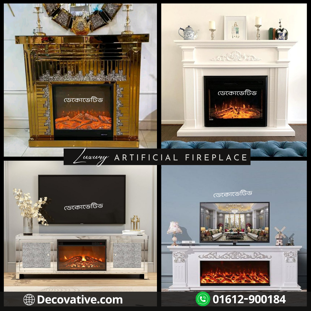 Fireplace 🔥