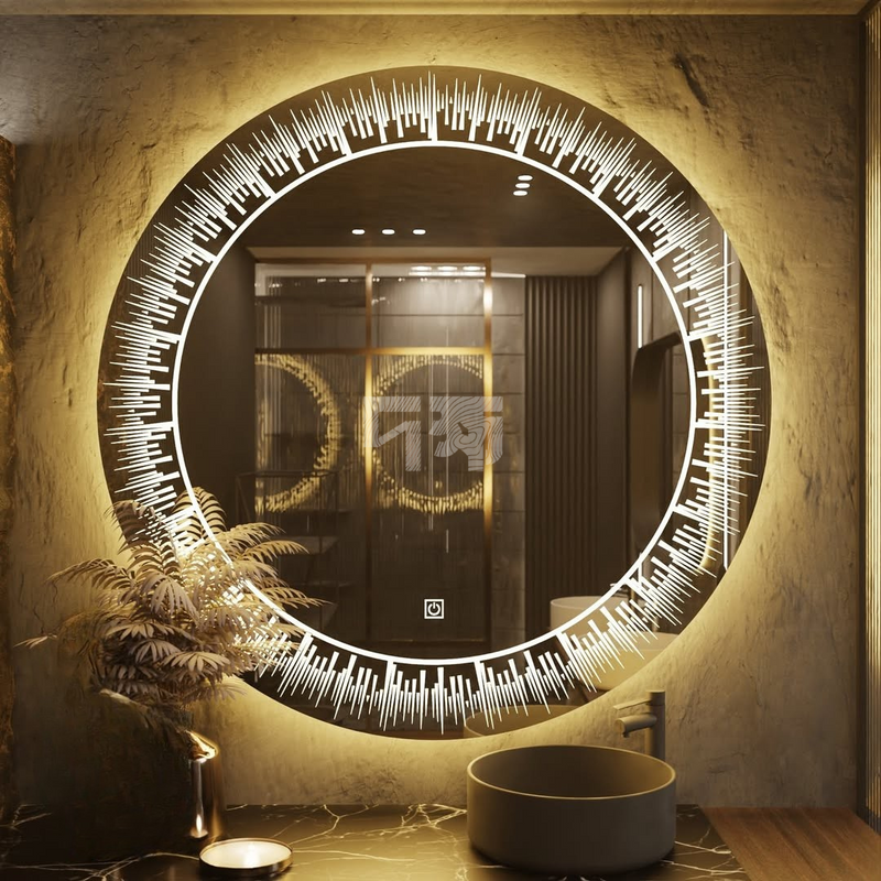 LED Smart Mirror