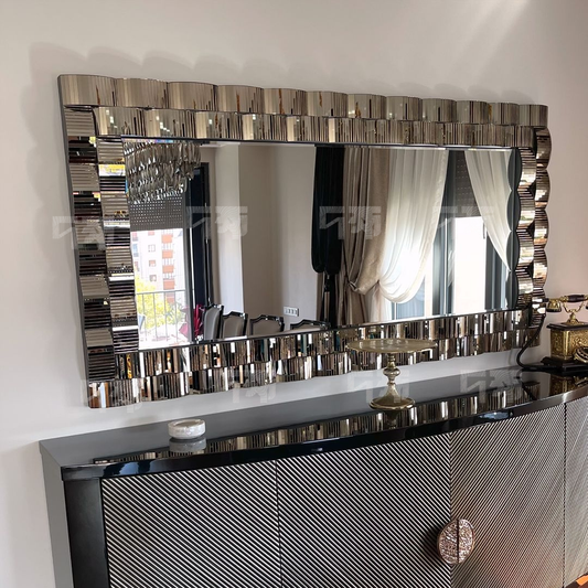 Decorative hanging Mirror