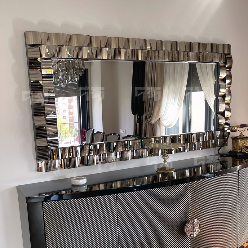 Decorative hanging Mirror