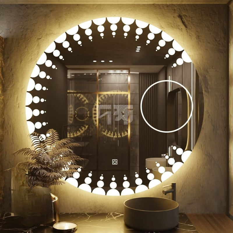 LED Smart Mirror