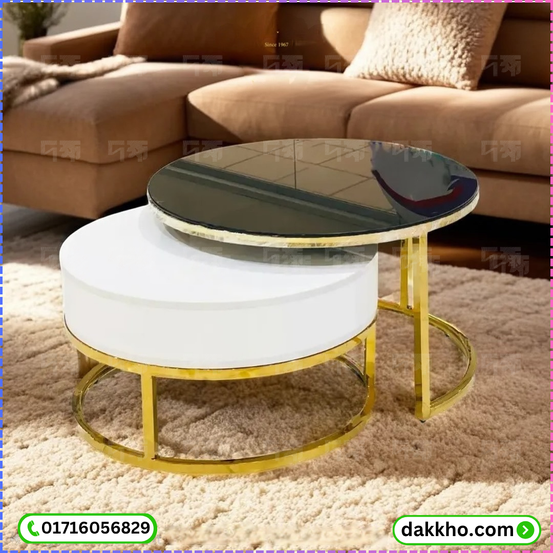 Modern Center Table