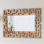 Decorative Naksha Mirror