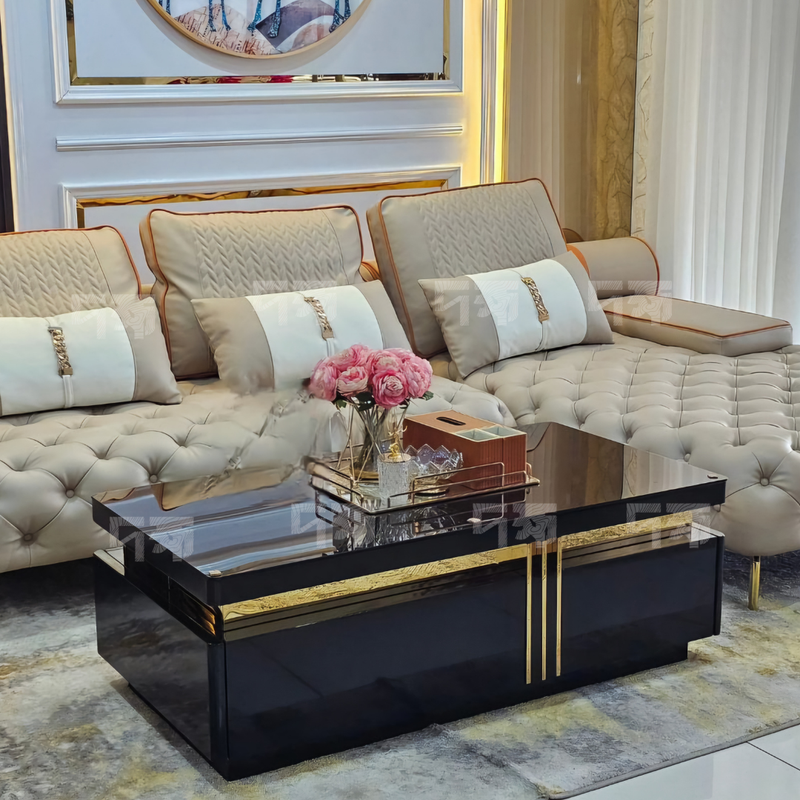 Modern Center Table