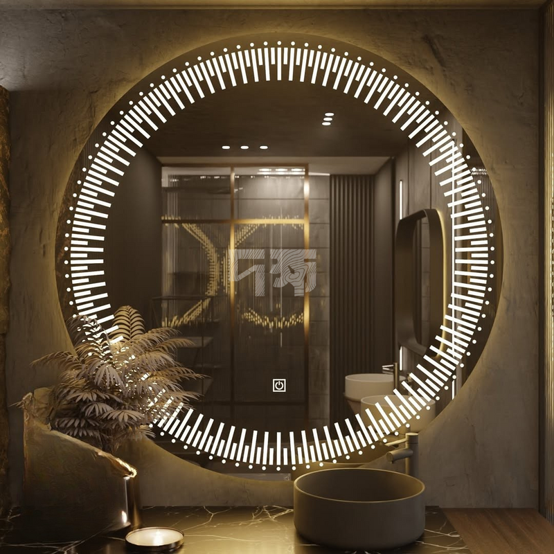 LED Smart Mirror