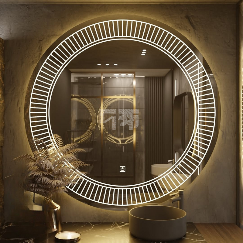 LED Smart Mirror