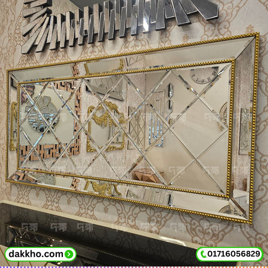 Decorative Frame Mirror