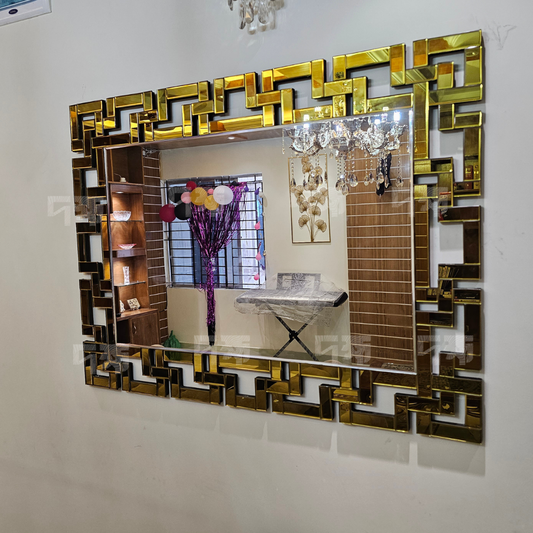 Mirror Naksha Border