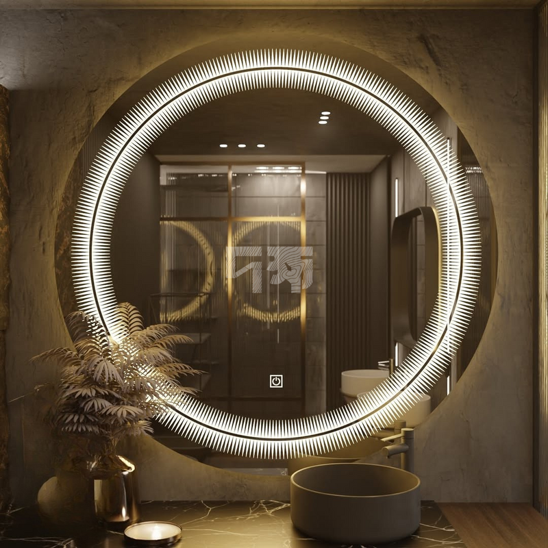 LED Smart Mirror