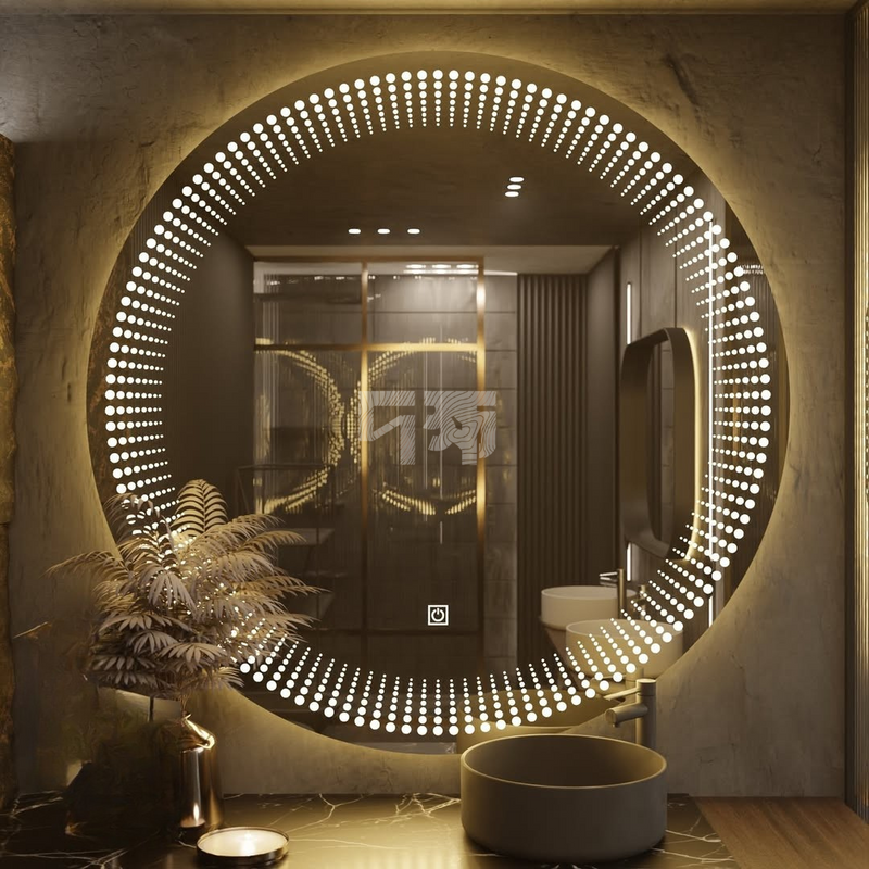 LED Smart Mirror