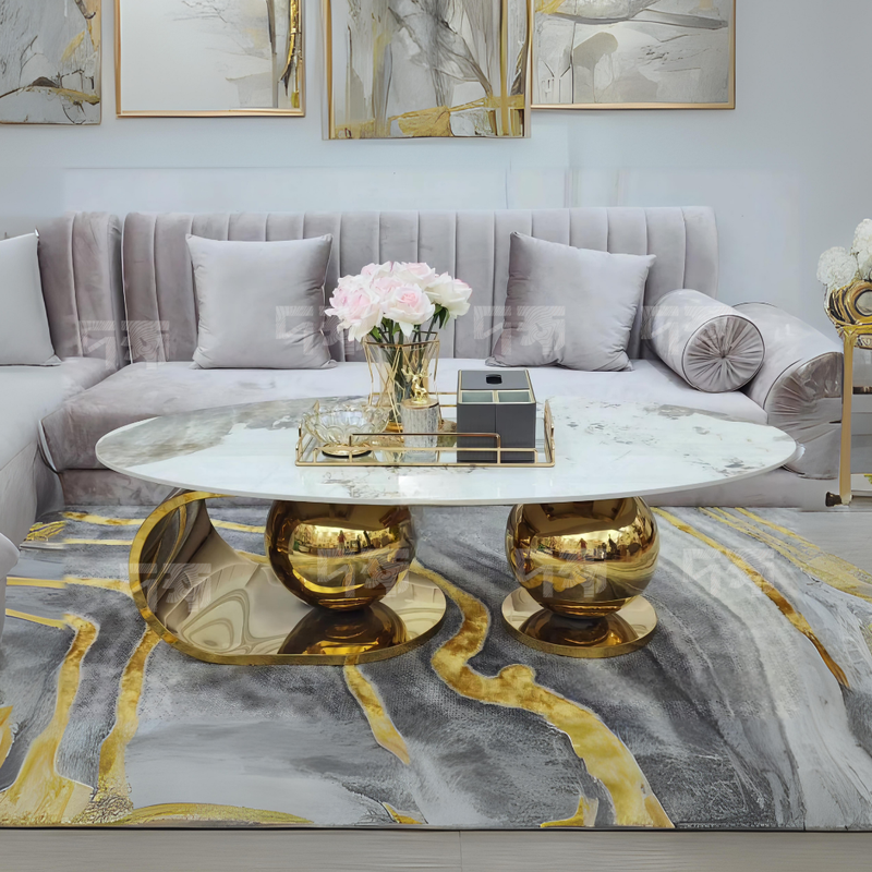 Modern Center Table