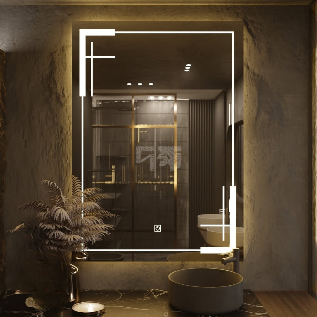 LED Smart Mirror
