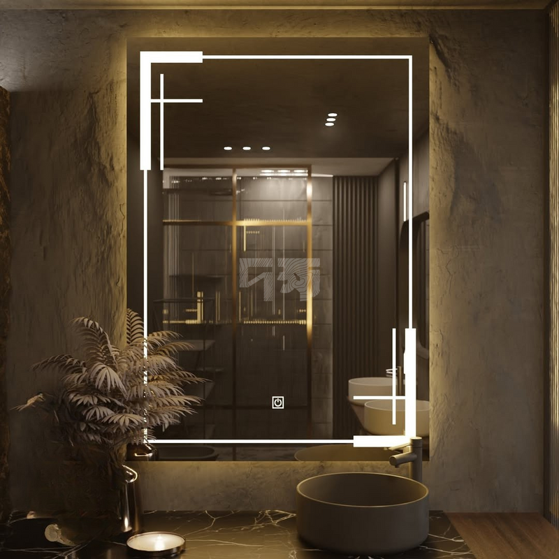 LED Smart Mirror
