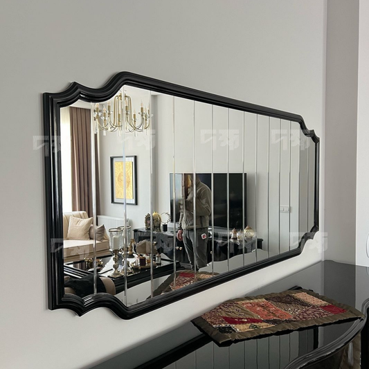 Decorative hanging Mirror