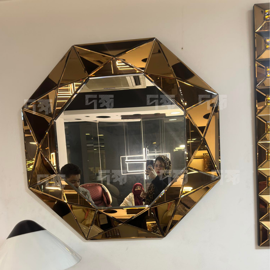 3D Decorative Mirror