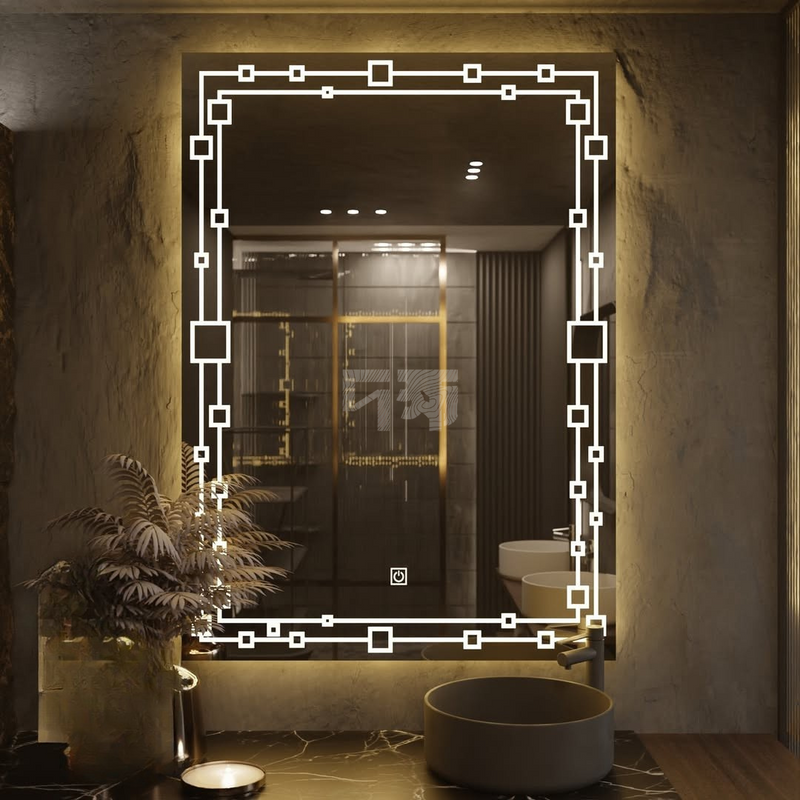 LED Smart Mirror