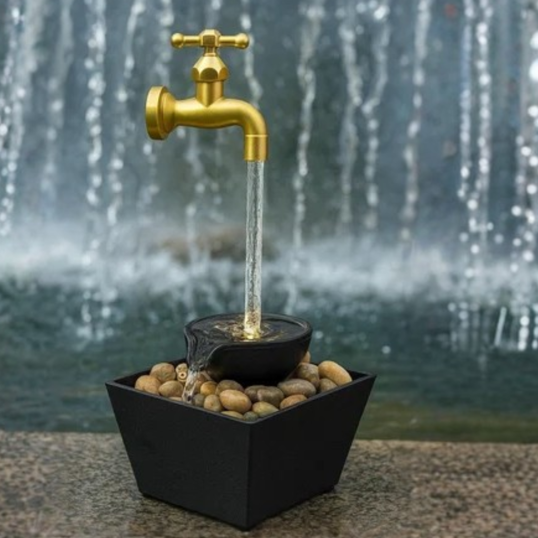 Table Top Led Fountain