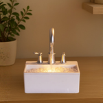 Table top LED Fountain
