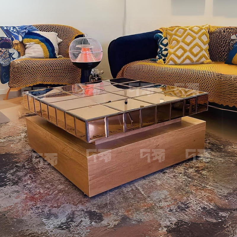 Modern Center Table