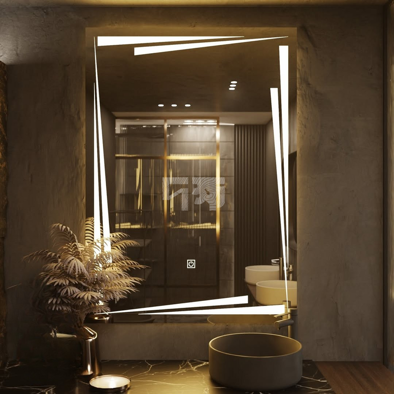 LED Smart Mirror