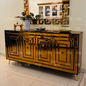 Mirrored Sideboard