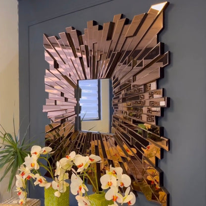 3D Decorative Mirror