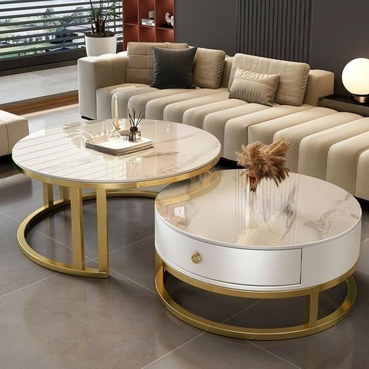 Modern Center Table