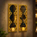 Candles Holder Wall Decor