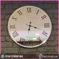Mirror WALL Clock