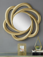 Decorative frame mirror