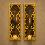 Candles Holder Wall Decor