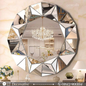 Decorative 3D Mirror