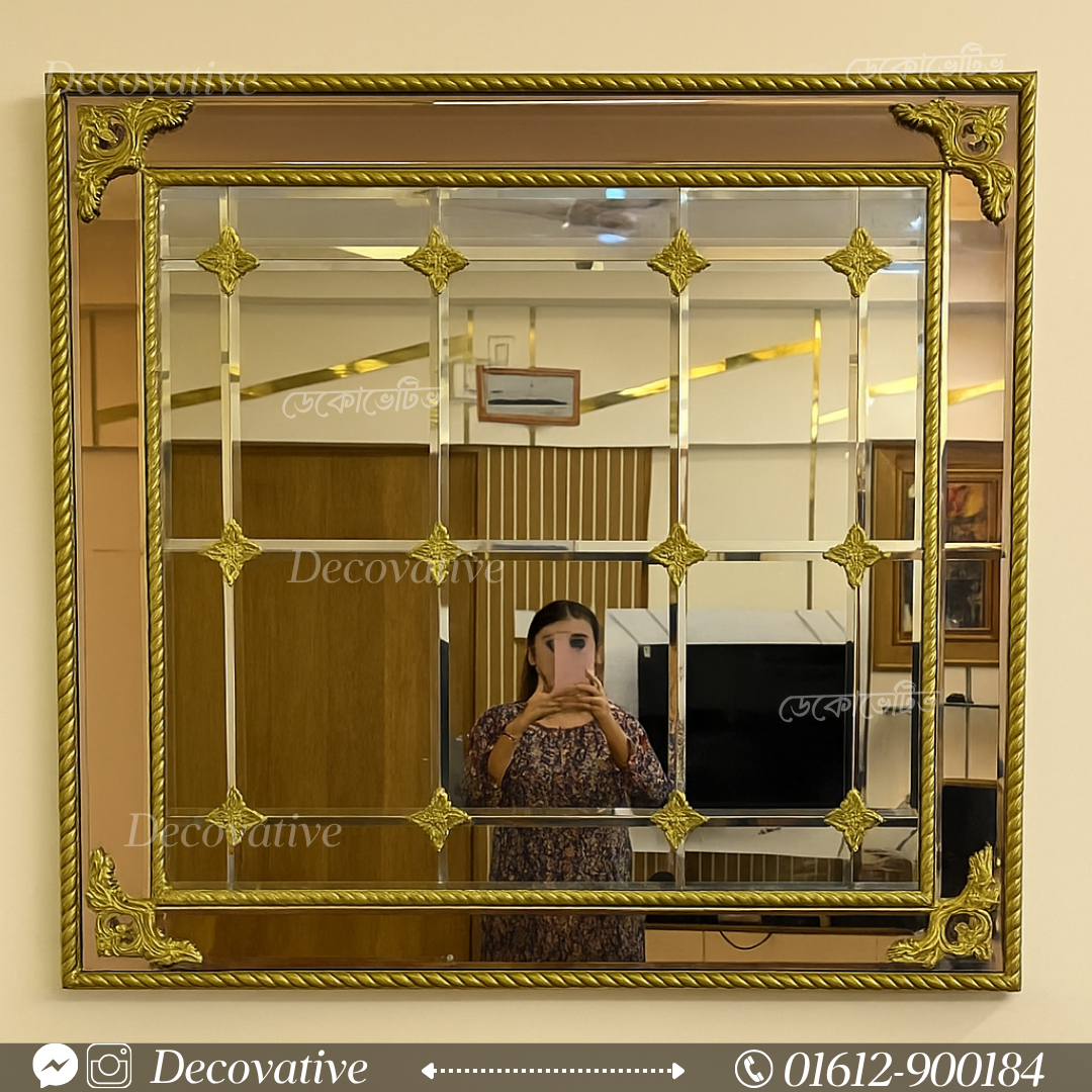 Roap Design Decorative Mirror