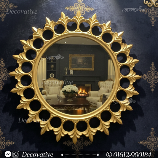 Decorative mirror