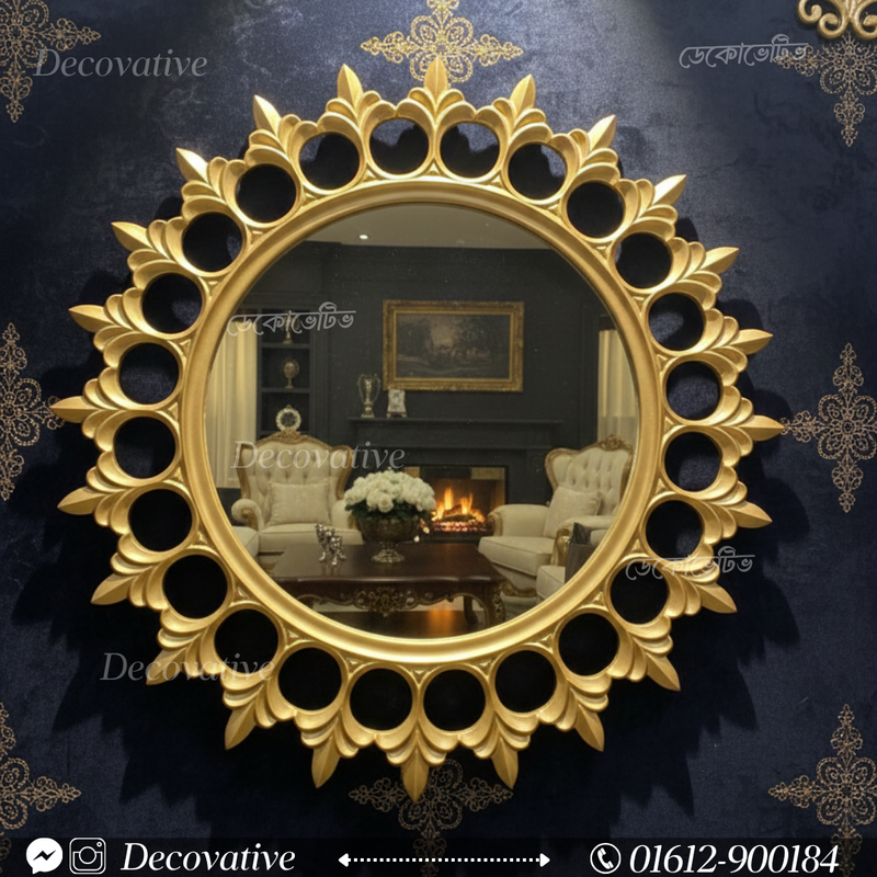 Decorative mirror