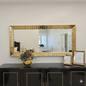 Decorative Curve Mirror