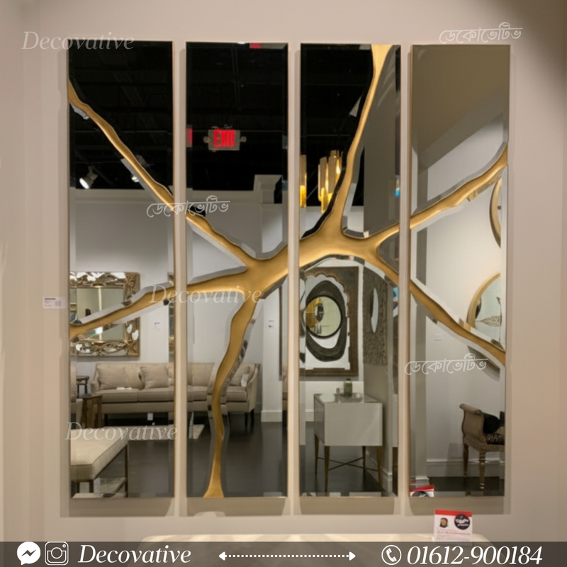 Decorative mirror