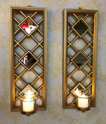 Candles Holder Wall Decor