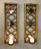 Candles Holder Wall Decor