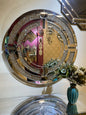 Decorative sparkle mirror