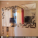 Decorative Naksha Mirror