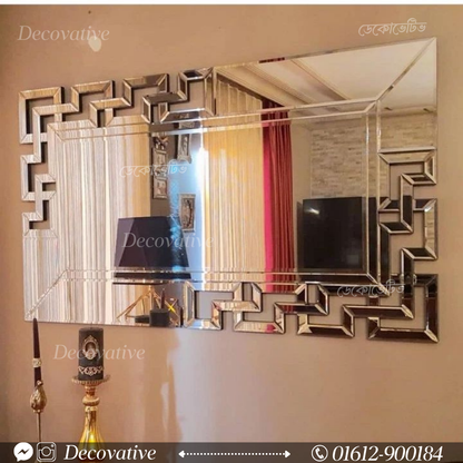 Decorative Naksha Mirror