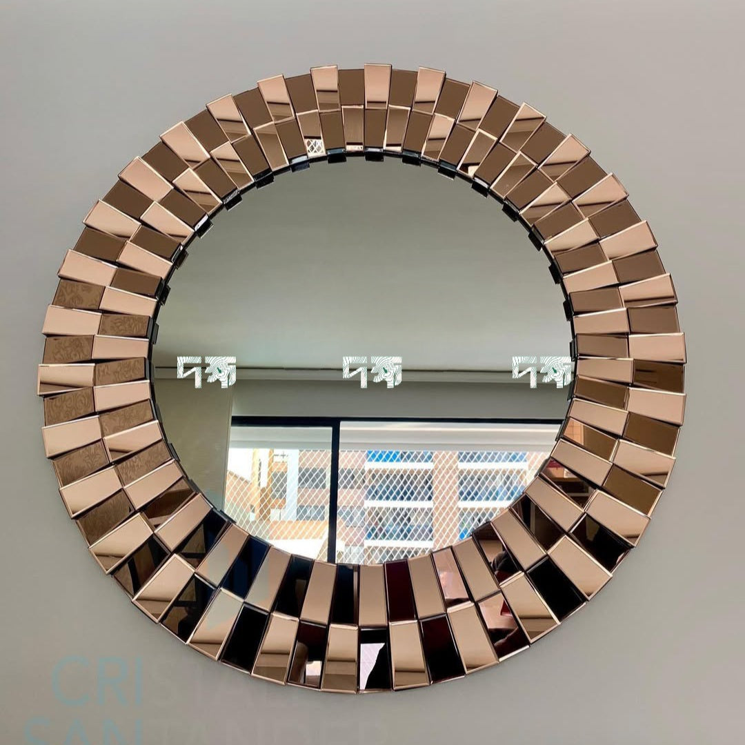 3D Decorative Mirror