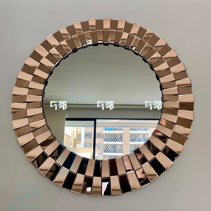 3D Decorative Mirror