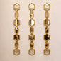 Hexagon Chain Mirror