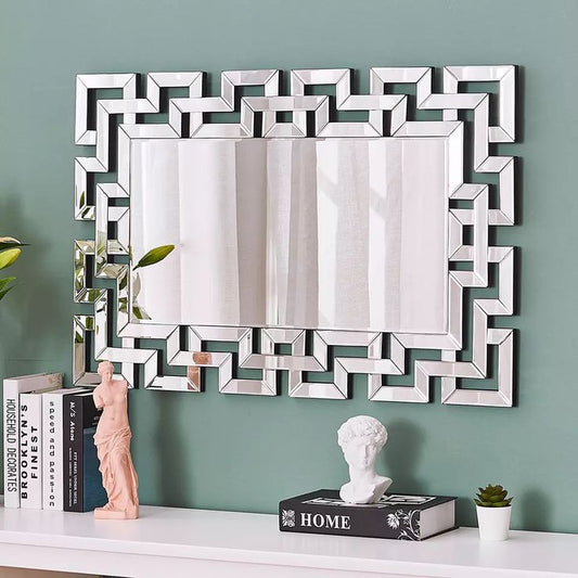 Mirror Naksha Border