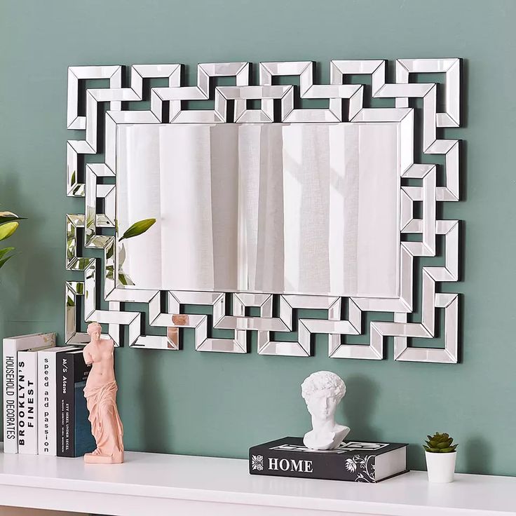 Mirror Naksha Border