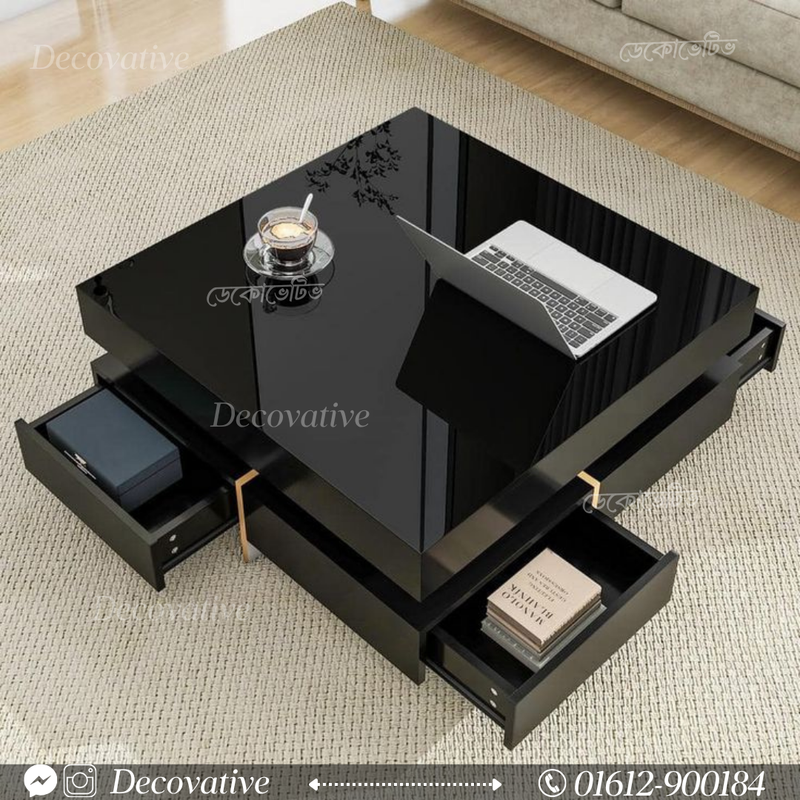 Classic Design Center Table